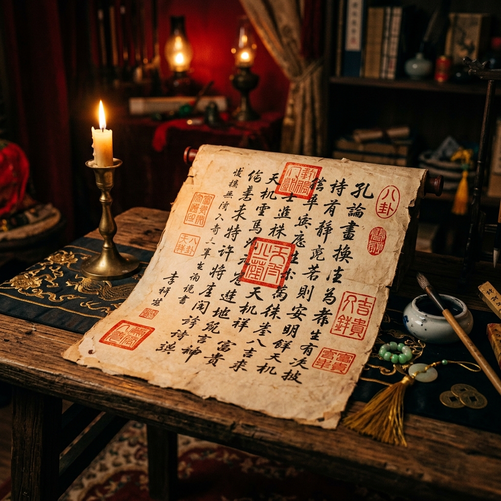 插图